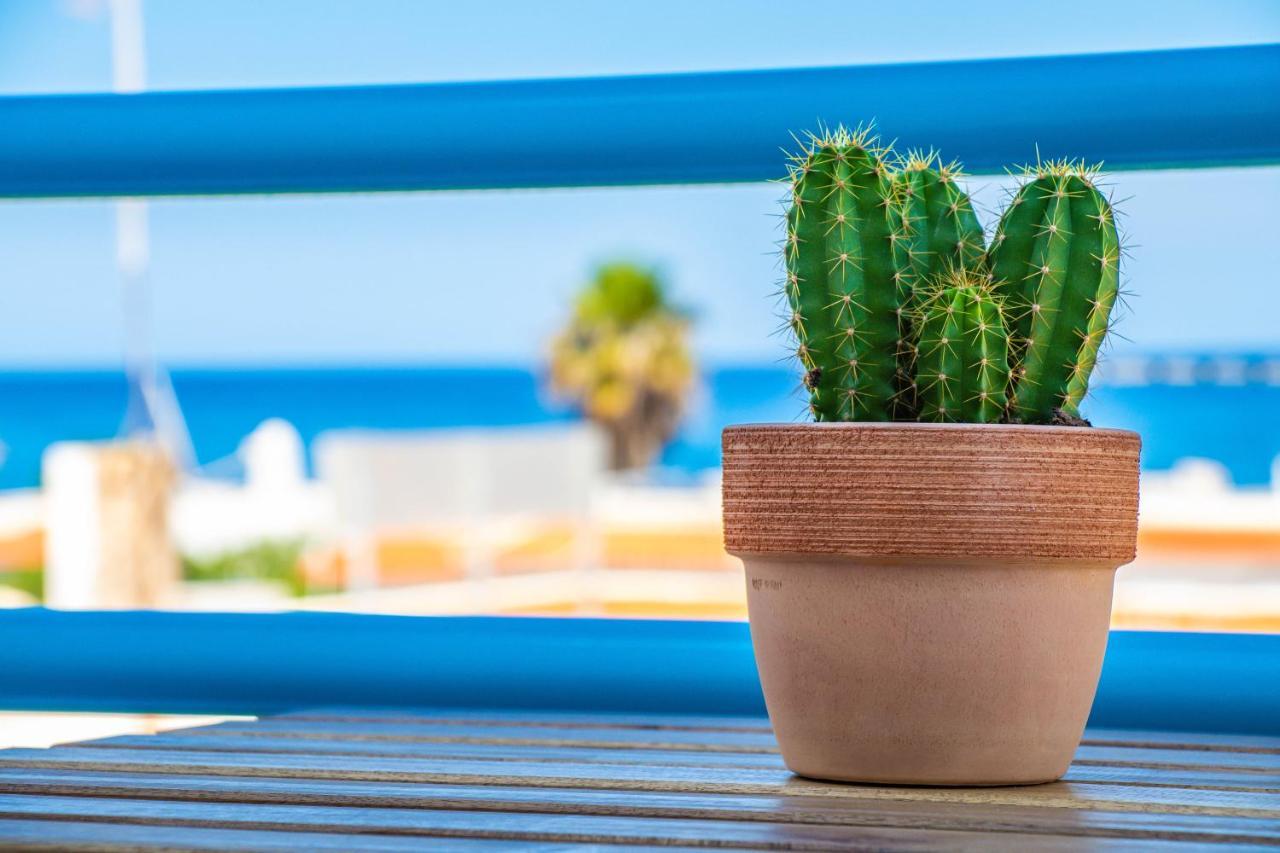 H El Palmeral Playa Mojácar Kültér fotó