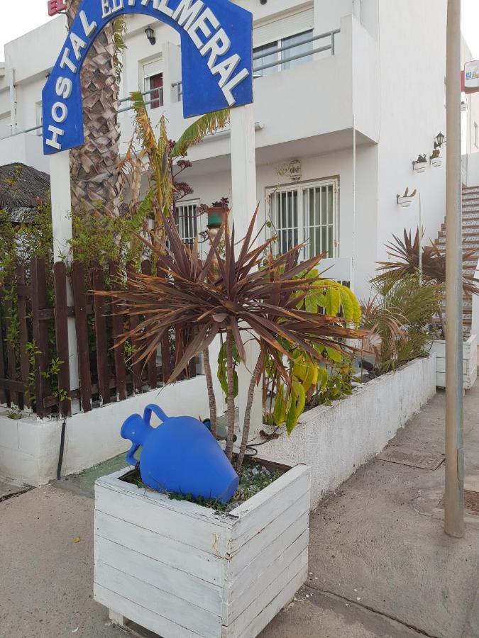 H El Palmeral Playa Mojácar Kültér fotó