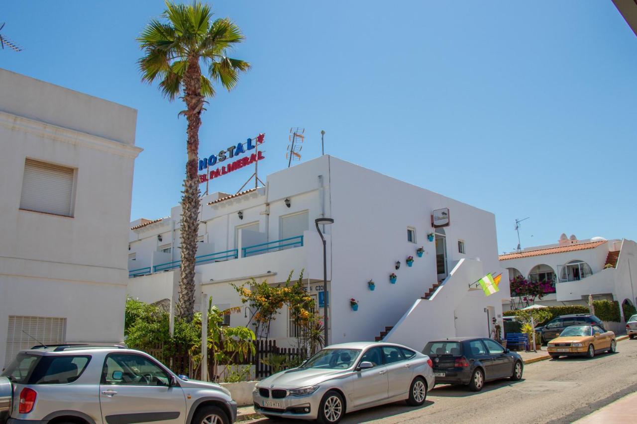 H El Palmeral Playa Mojácar Kültér fotó