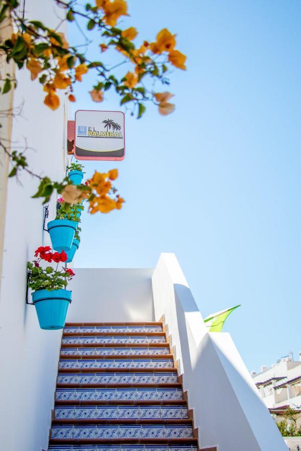 H El Palmeral Playa Mojácar Kültér fotó