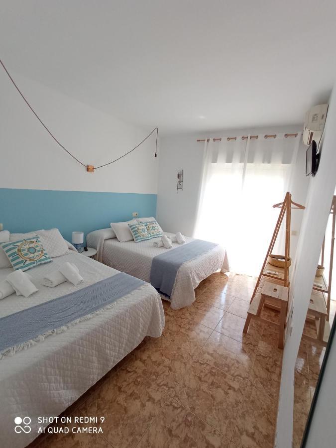 H El Palmeral Playa Mojácar Kültér fotó